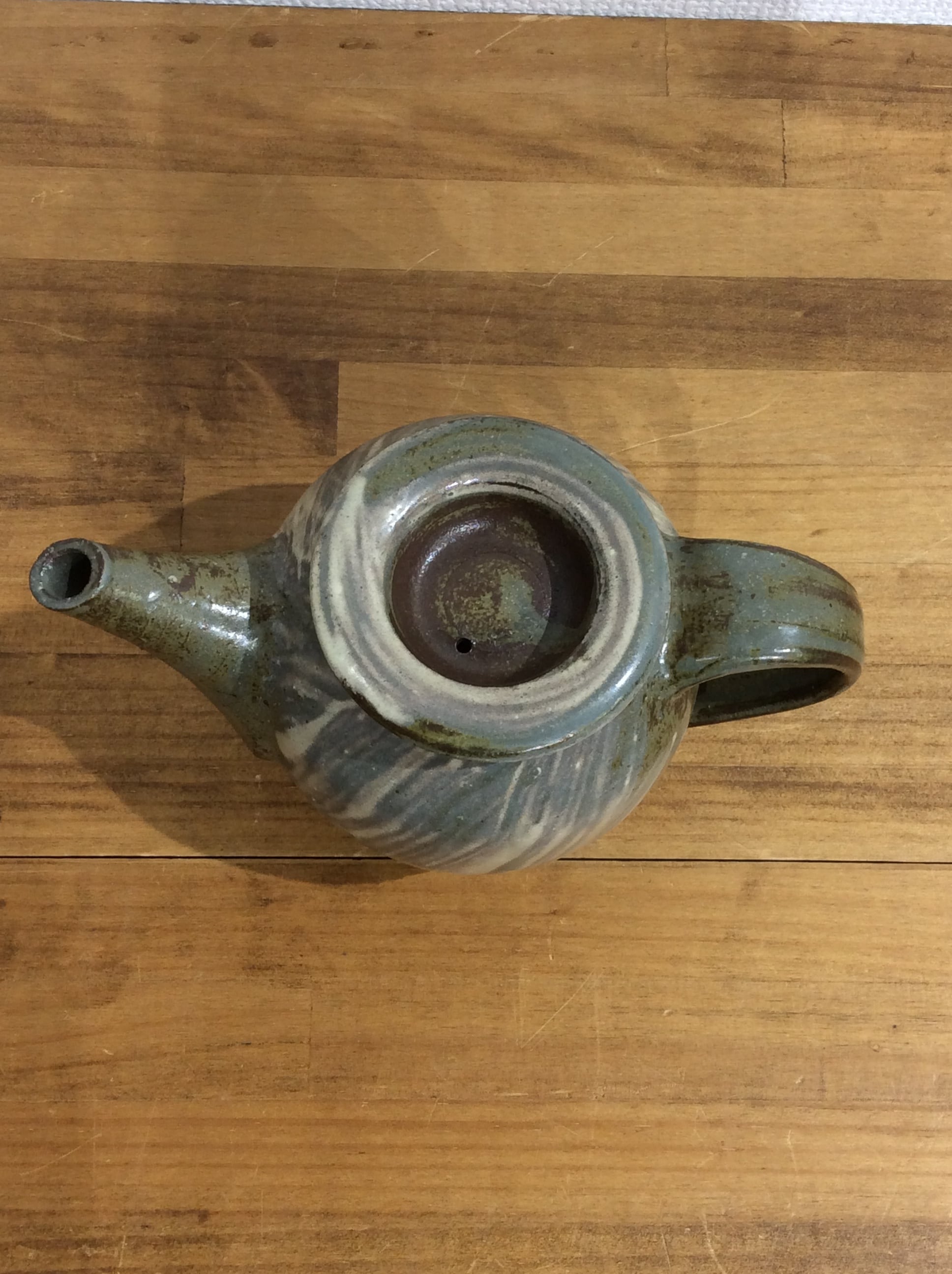 益子 土屋典康 ポット 22109 | ワンオアエイト