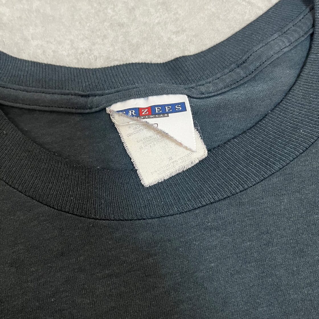 KORN 2000 WORLD TOUR bootleg T-shirt | Pay ID 