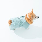 【puppygallery公式】    Cozy bunny all-in-one   2XL-3.5XL