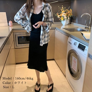 チェック柄 シャツ レディース 春秋冬 おしゃれ カジュアル 羽織り トップス きれいめ 大人 かわいい レトロ 大人可愛い 大人女子