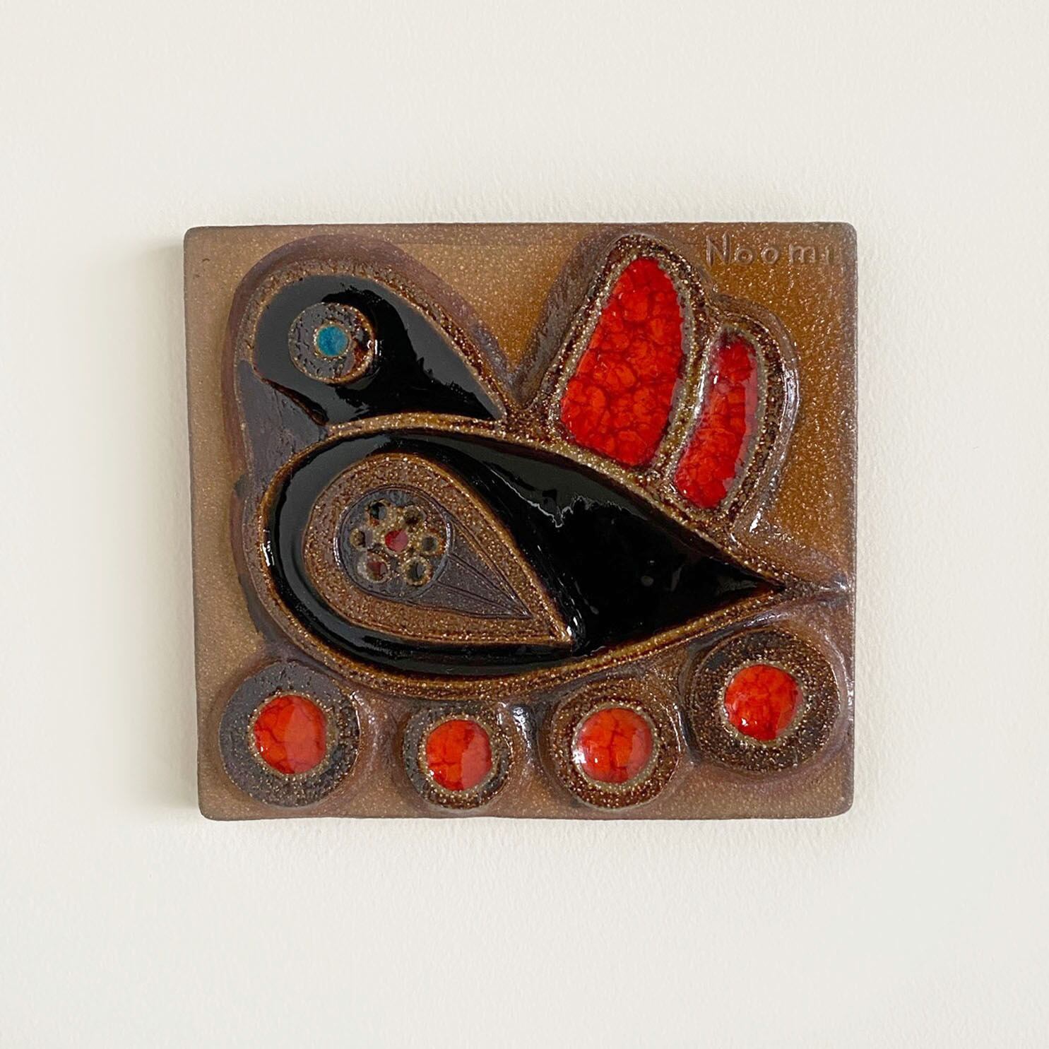 Wall decoration by Noomi Backhausen for Søholm / WD003 | situraeru