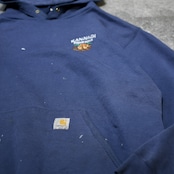 Carhartt painted fade foodie