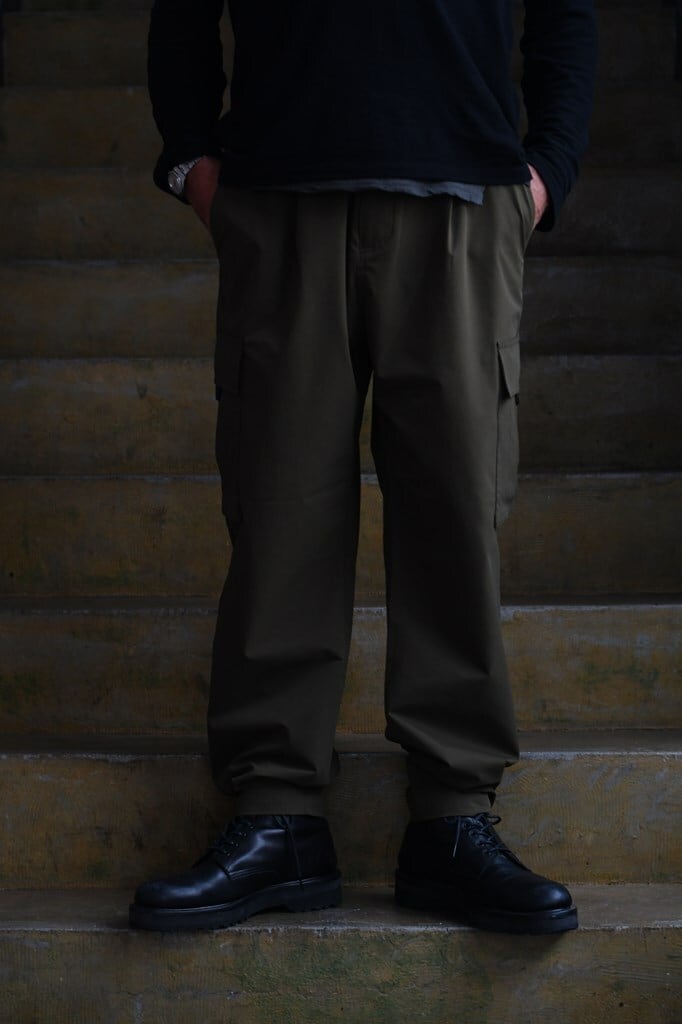 JH+ TECH CARGO PANTS（1072520031） | satisfaction