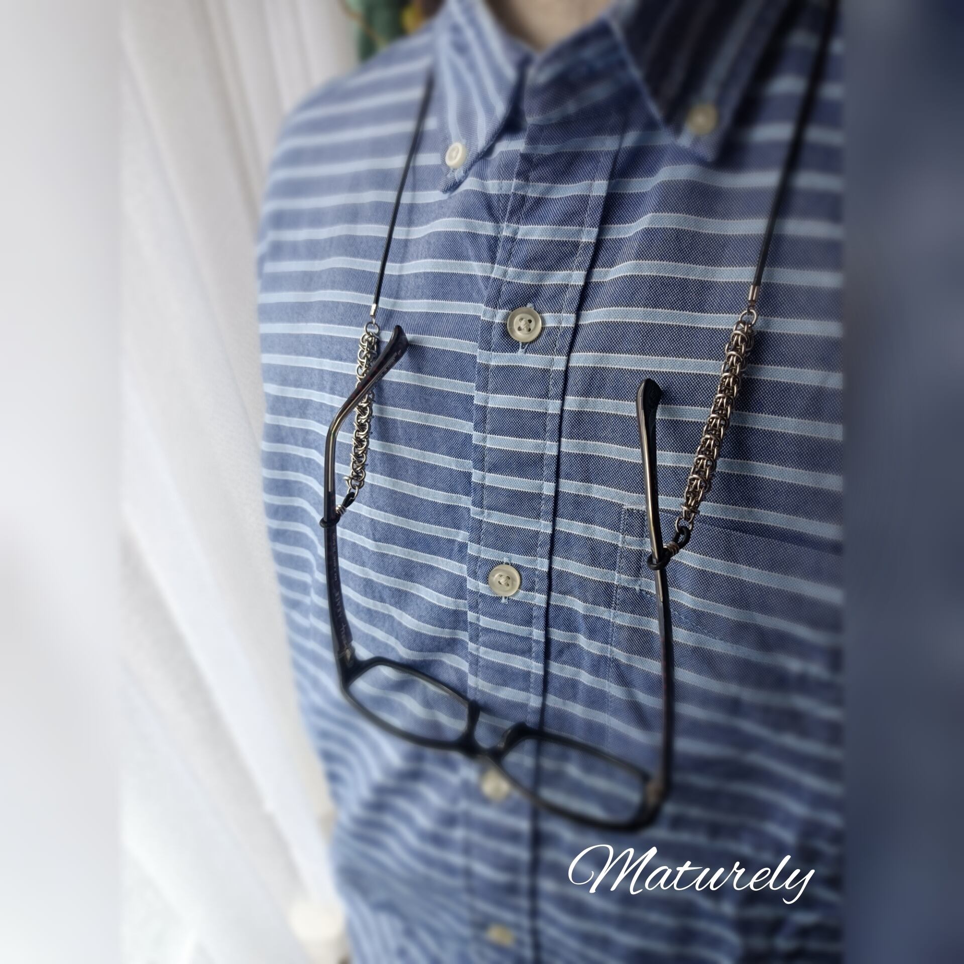 メンズにオススメ グラスコード Maturely ﾏﾁｭｱﾘｰ