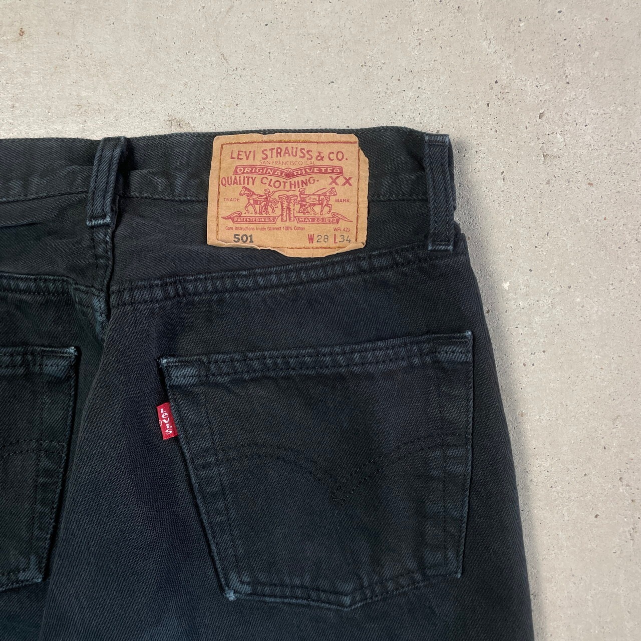 90年代 フランス製 Levi