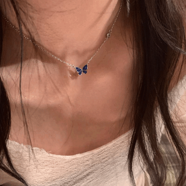「再入荷」Somedayif中世の猫目石タッセルネックレス 2s