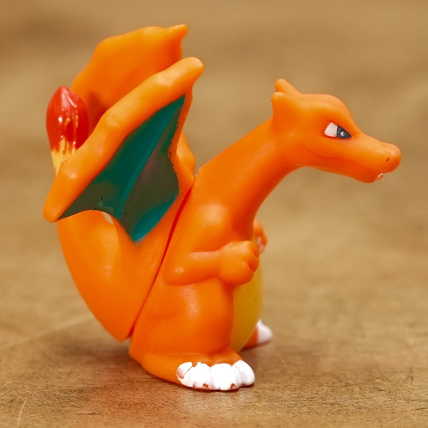 4343BP1 リザードン ポケモンキッズ 指人形 平成レトロ 90s 90年代