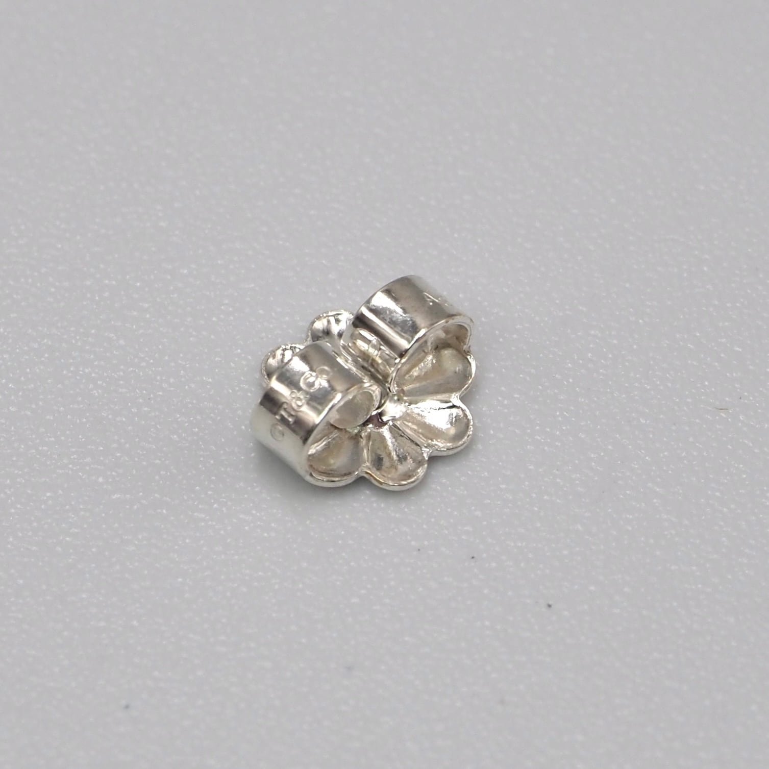 Tiffany&Co. パロマピカソ ツイスト フープ ピアス シルバー925