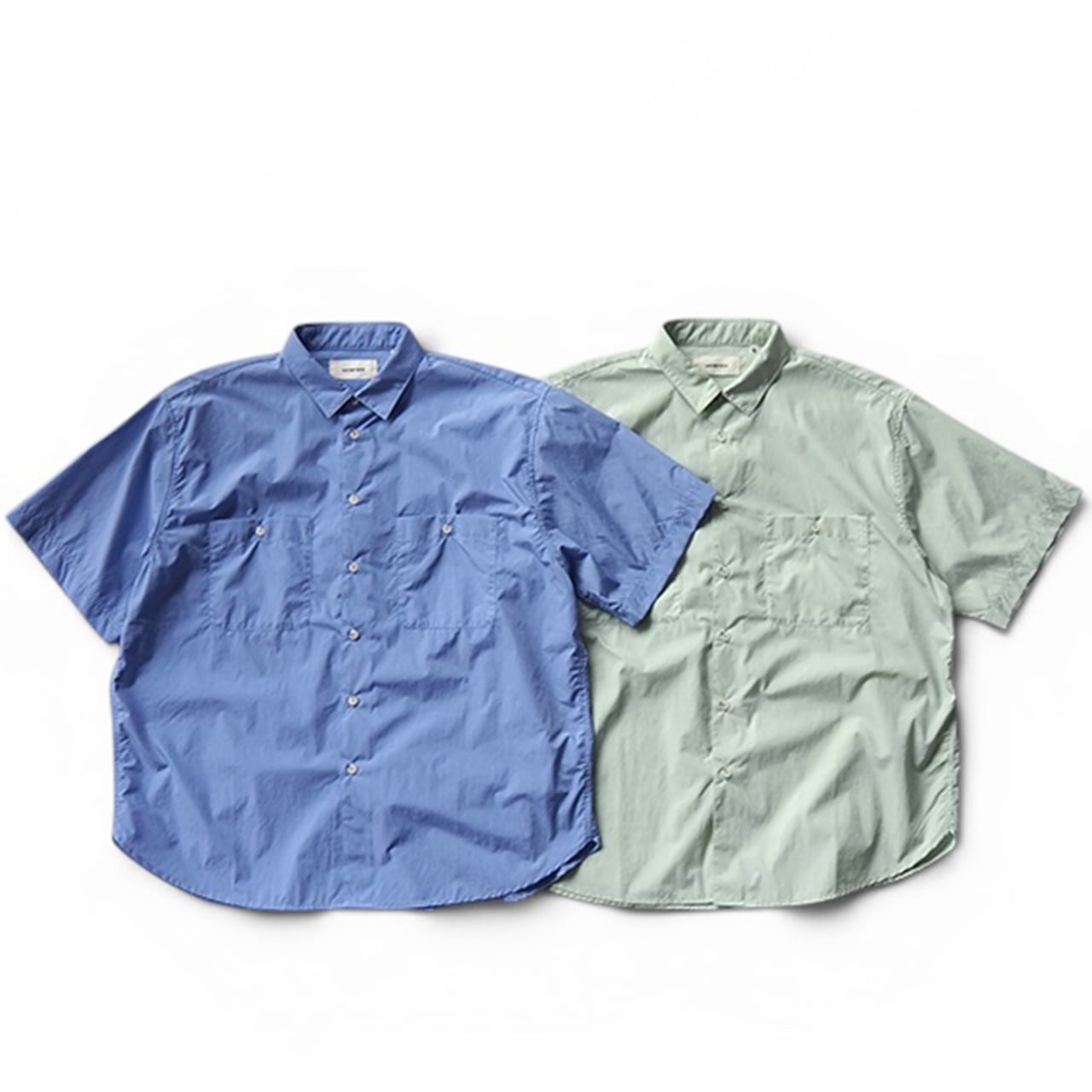 NOROLL, NORMAL SHIRT STRIPE S/S | not wonder store