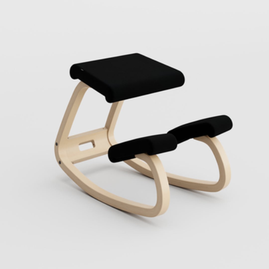 VARIABLE バランスチェア Kvadrat Revive［ヴァリエール］ | REAL