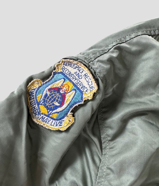 Vintage 60s L-2B Flight Jacket