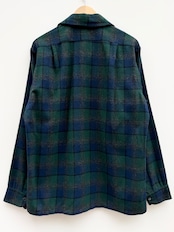 60〜70s PENDLETON WOOL SHIRT Size M