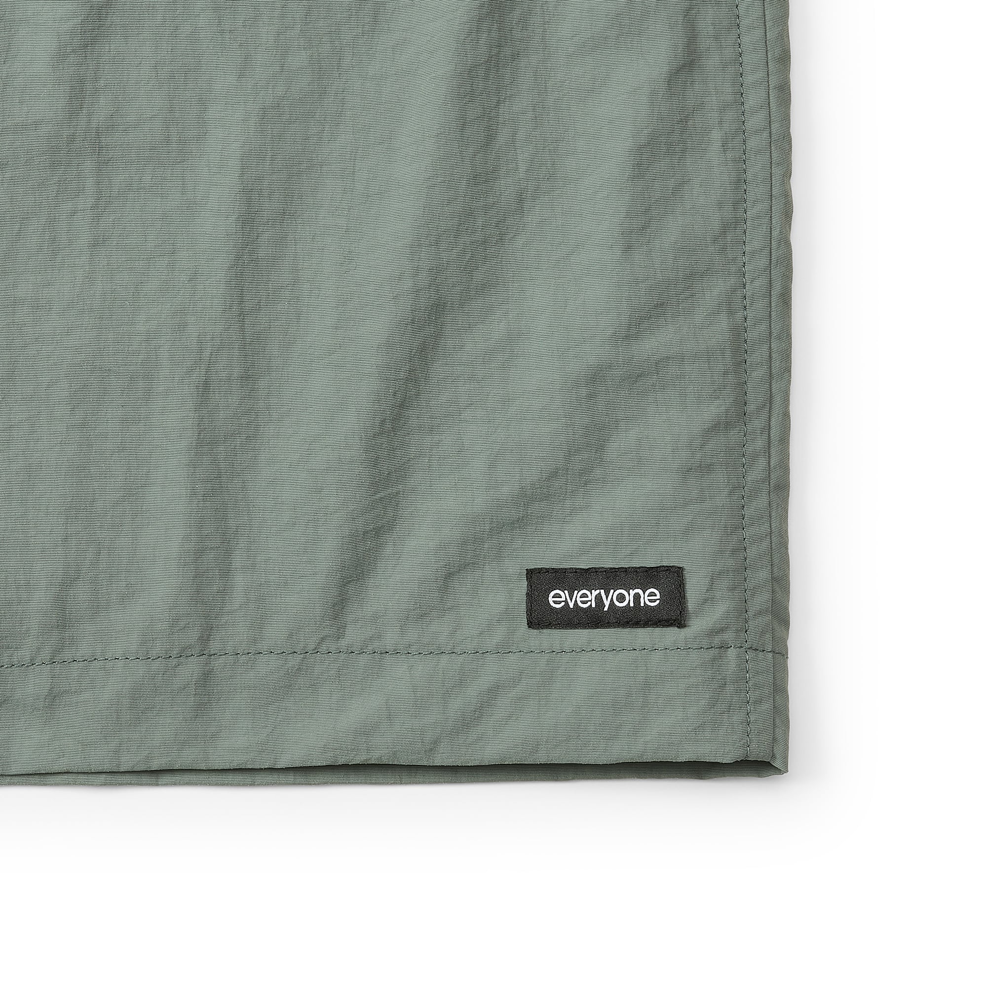 everyone nylon easy shorts (KHAKI) | everyone
