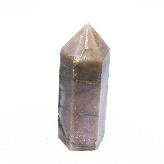 オパール 六角柱 コモンオパール 142-4244