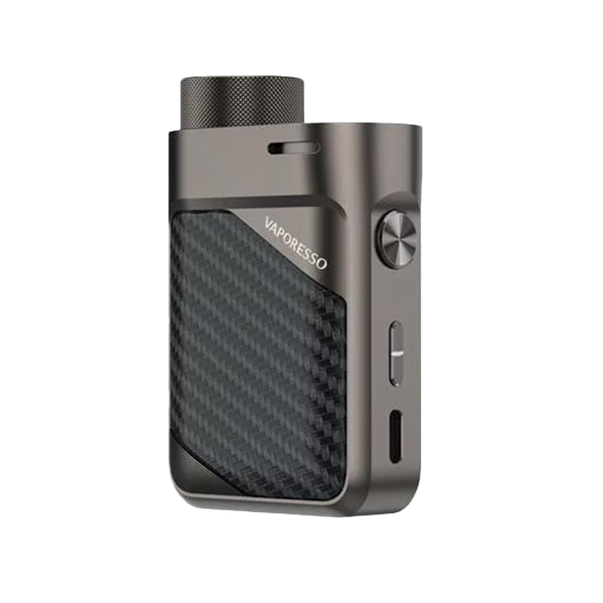 VAPORESSO SWAG PX80 MOD Brick Black