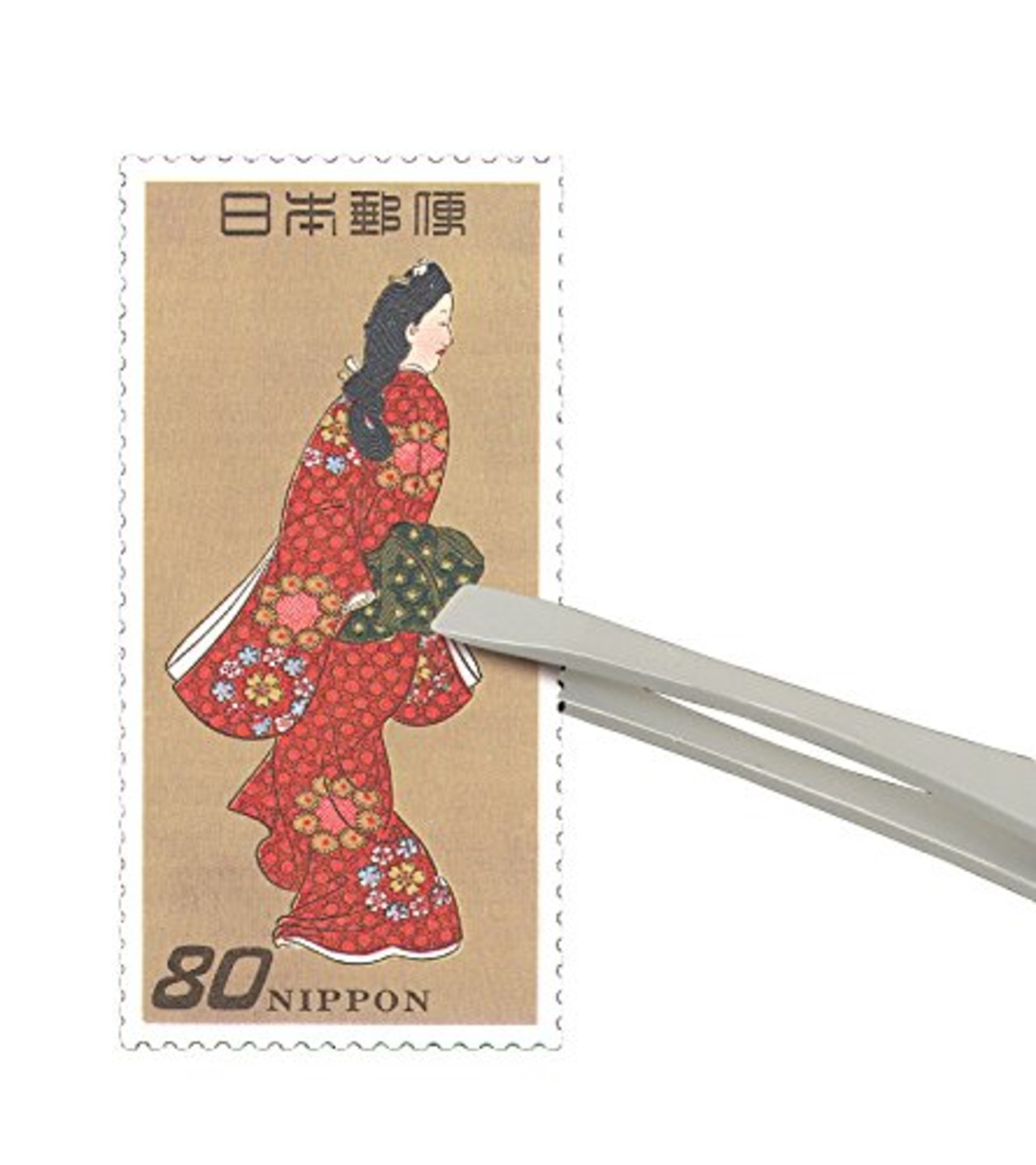 高儀(Takagi) ファイバーピンセット 2本組 完全非磁性 グラスファイバー入樹脂 絶縁性 TZ-70