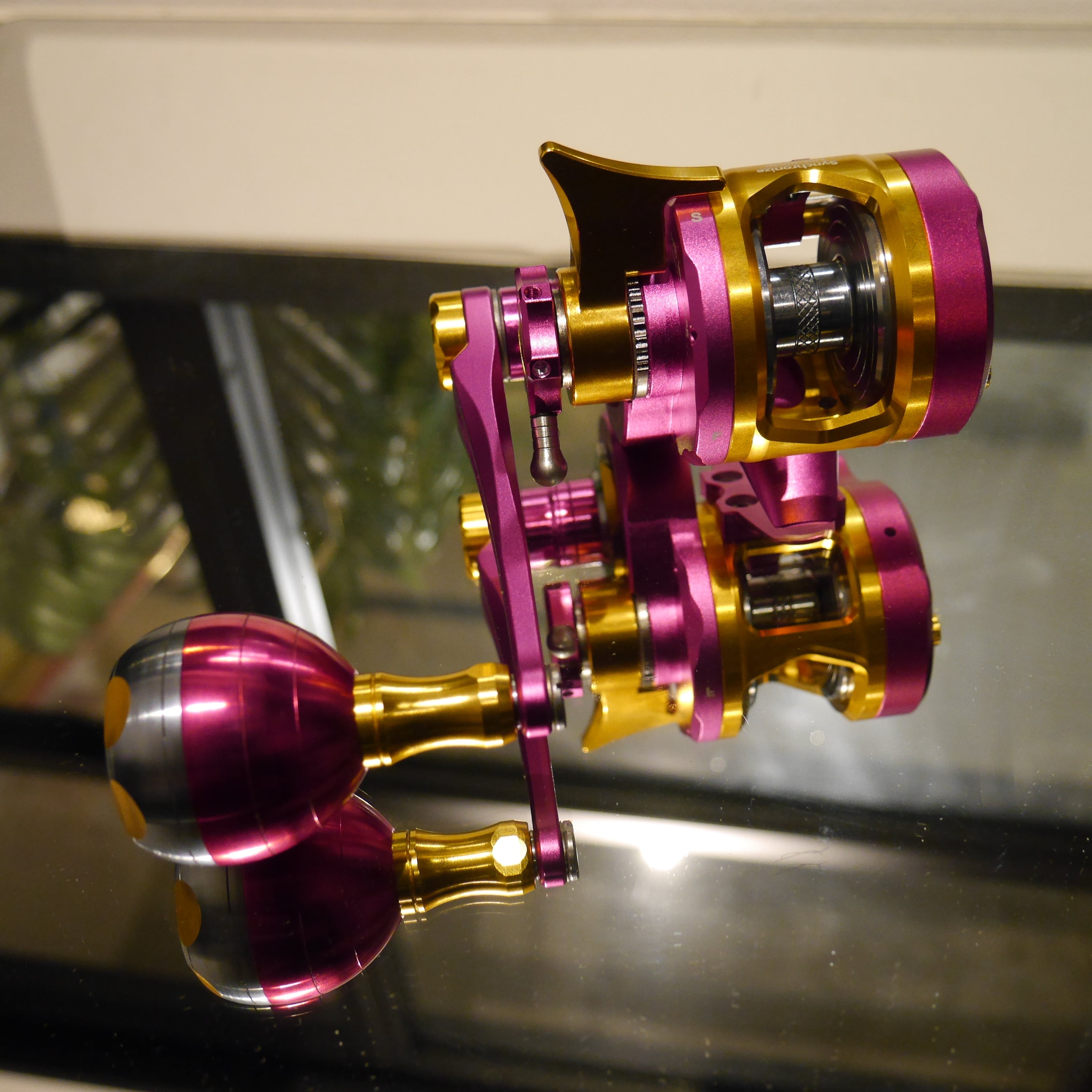 リール | RedfishBluefish手巻き深海専門店