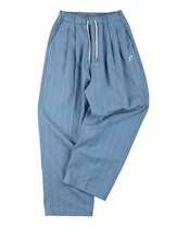 【SUNS】PIN STRIPE TUCK WIDE RELAX PANTS［RSP003］