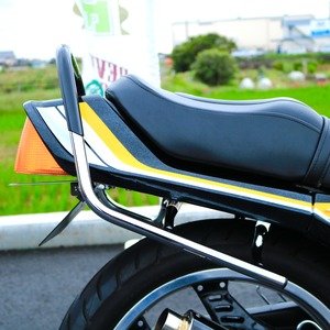 CBX400F用　RFオリジナルタンデムバー