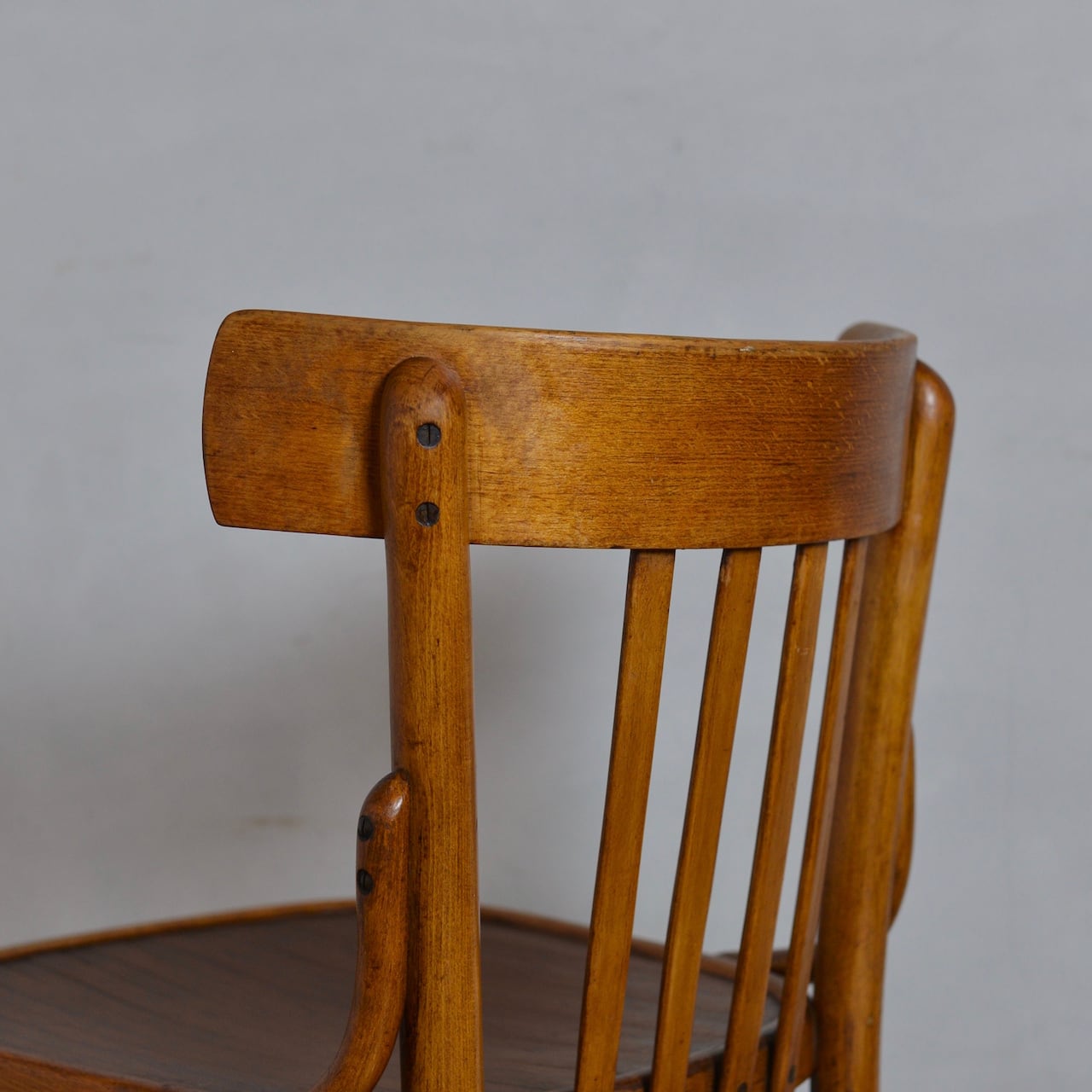 Bentwood Chair / ベントウッド チェア【B】〈カフェチェア