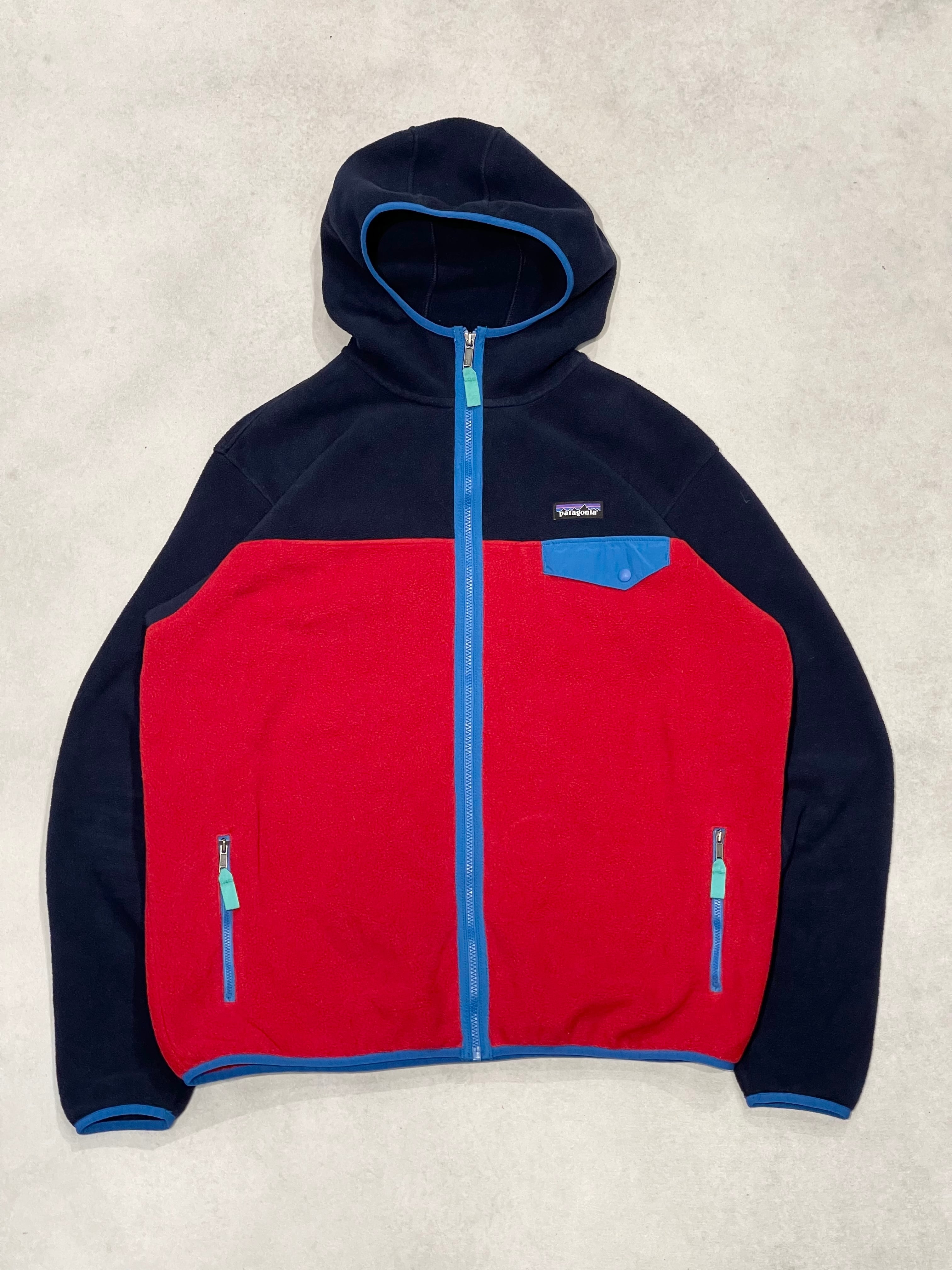 2016年 patagonia 】 SYNCHILLA SNAP-T HOODY 《 XL 》 STY25462FA16