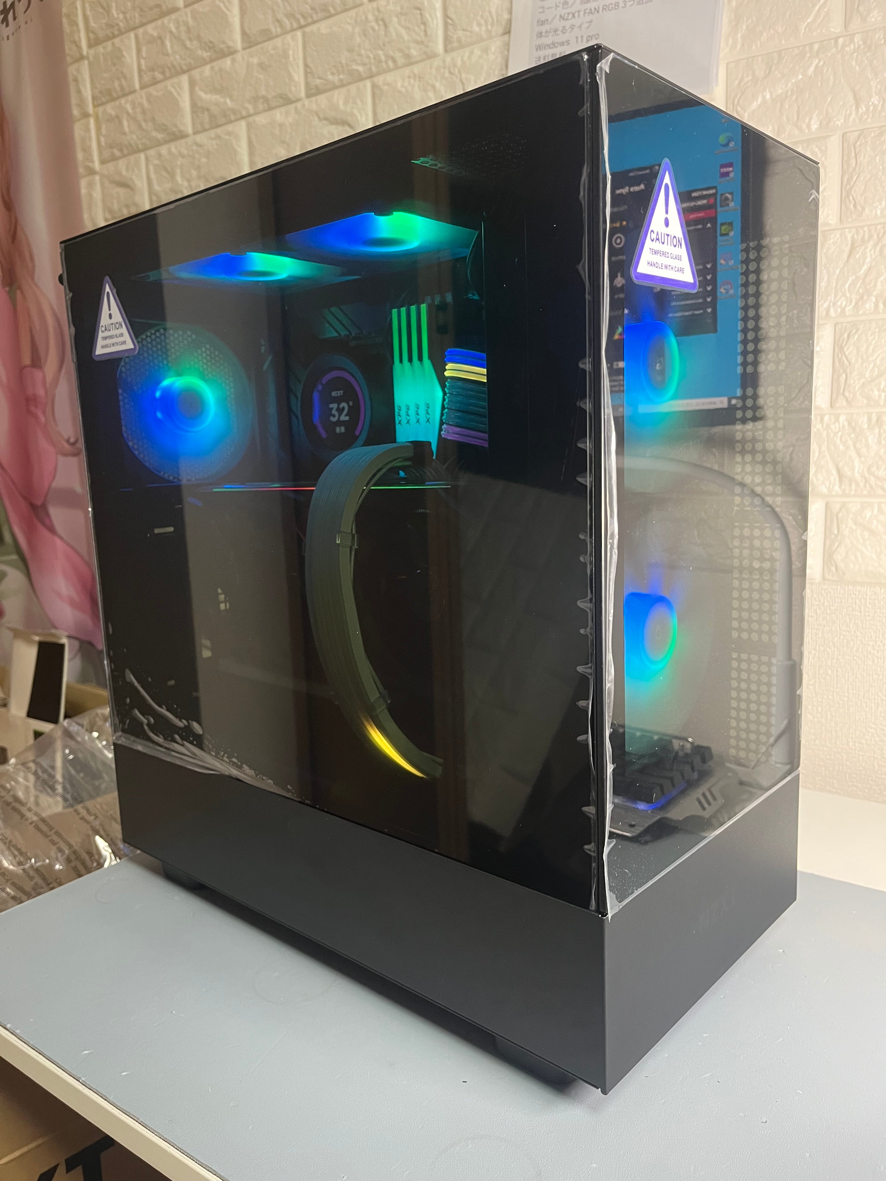 専用！ゲーミングPC① | zapiero