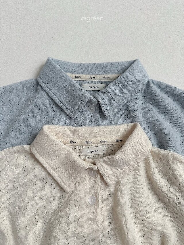 《予約》digreen ¨ bobo polo T ¨ 26summer