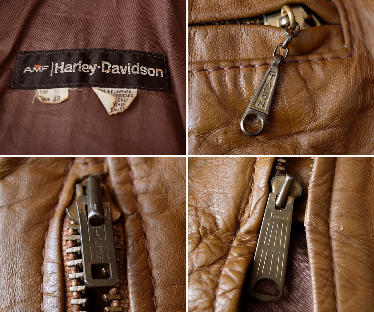 70s AMF HARLEY DAVIDSON CAFE RACER 38 | SECOND TIME GLORY