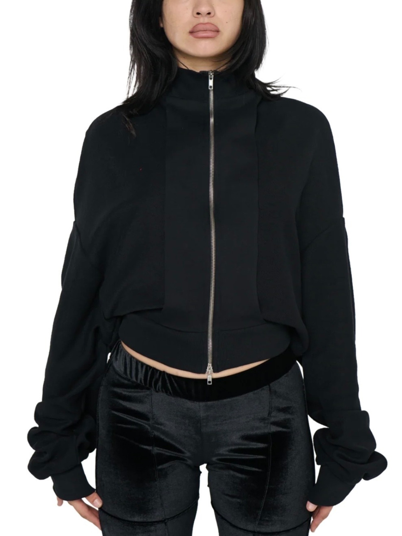 【26AW】Karlalaidlaw  カーライドロー / スウェット / Upside Down Jumper - 3