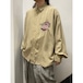 "Dead Stock" 90's GOOUCH L/Sシルクシャツ