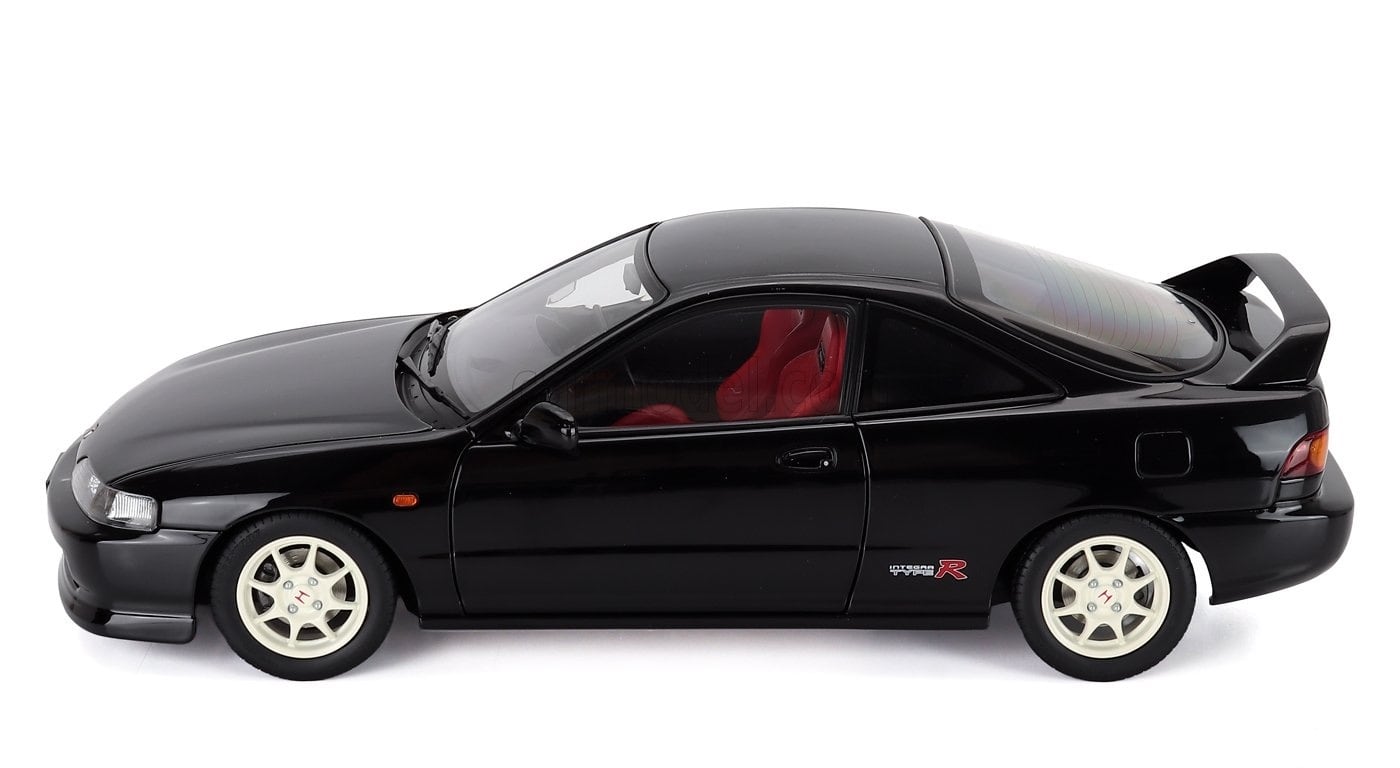 ミニカー 1/18 ホンダ インテグラ MOTORHELIX 1/18 HONDA INTEGRA TYPE