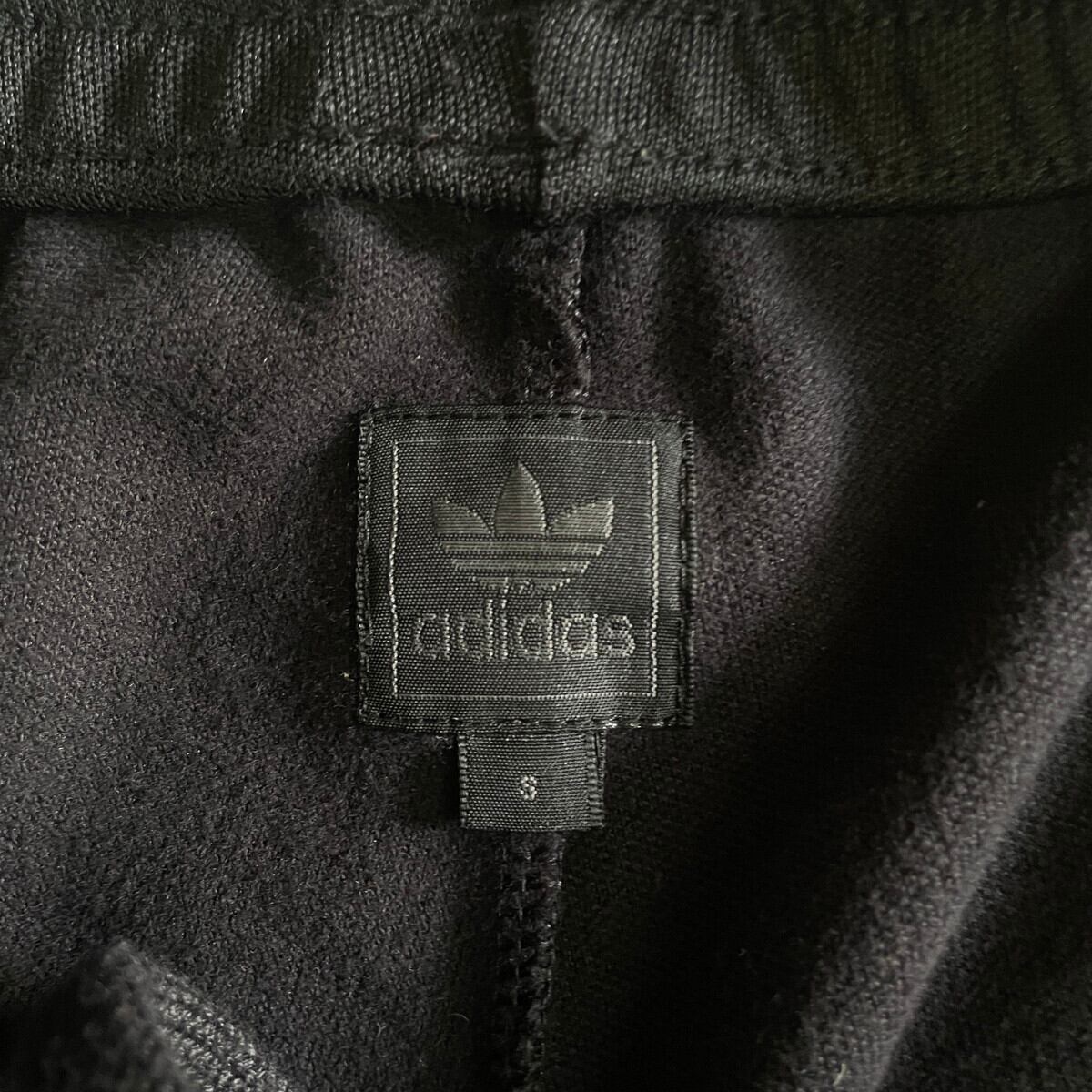 adidas アディダス センタープレス トラックパンツ メンズS 古着