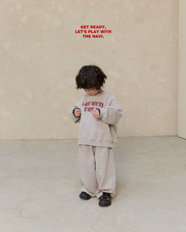 《送料無料》予約:ウィズパンツ【navi】※ジュニアサイズ