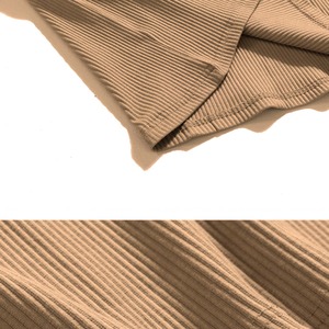 リブパンツ （別売りでセットアップのタンクあり)　MT0080287