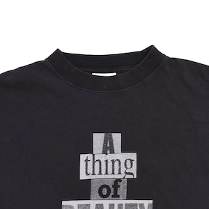 【BALENCIAGA】Oversized T-Shirt