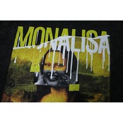 VINTAGE ストリート モナリザ Tシャツ T246