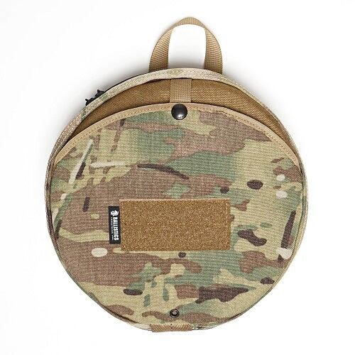 BALLISTICS PLATE CASE バリスティクス プレートや小さめのグリルパン