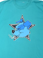 Frank Kozik T-Shirt "Smorkin Labbit" 1997 / フランクコジック