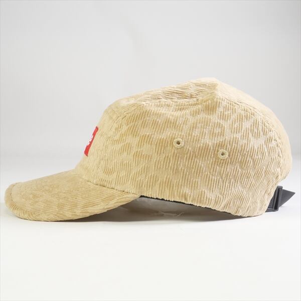 Size【フリー】 SUPREME シュプリーム 23AW Leopard Corduroy Camp Cap