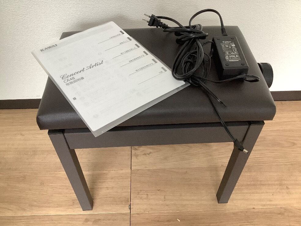 ☆32916【電子ピアノ】KAWAI CA48R 2019年製 | リユース専門店エプコ ☆32916【電子ピアノ】KAWAI CA48R 2019年製 | リユース専門店エプコ