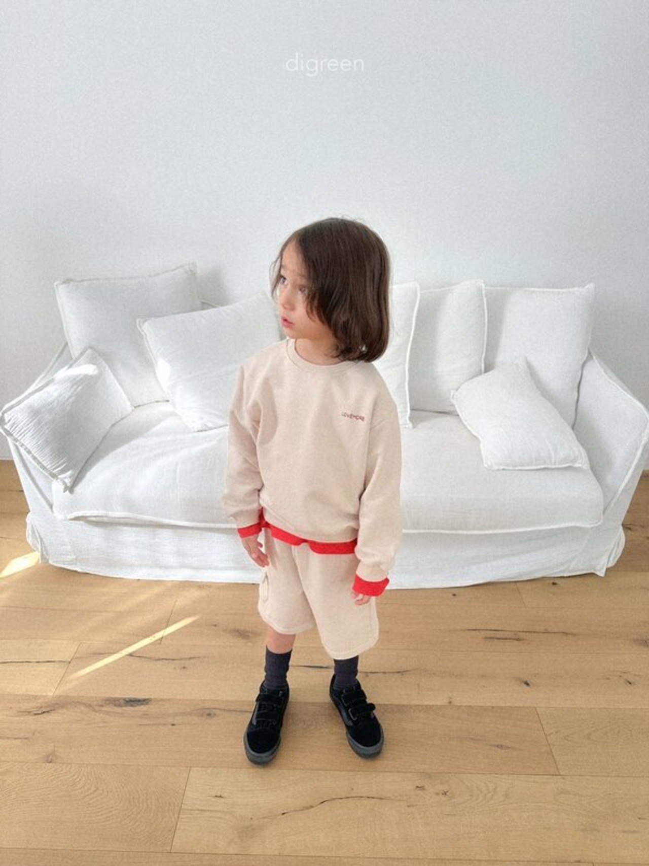 digreen 26/SS More カーゴパンツ