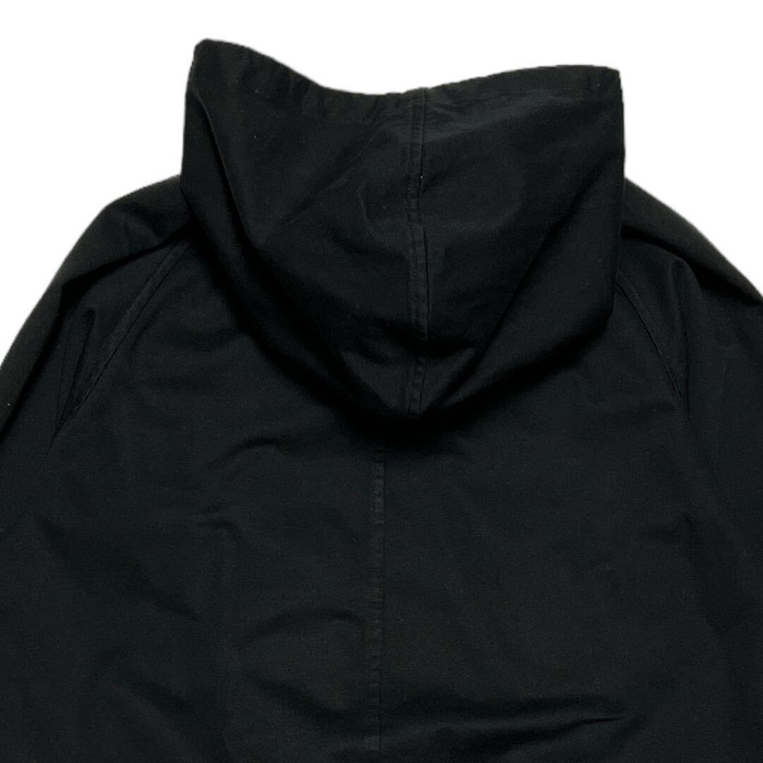 COMMEdes GARCONS HOMME Split Logo Hoodied Jacket COMMEdes GARCONS HOMME Split Logo Hoodied Jacket