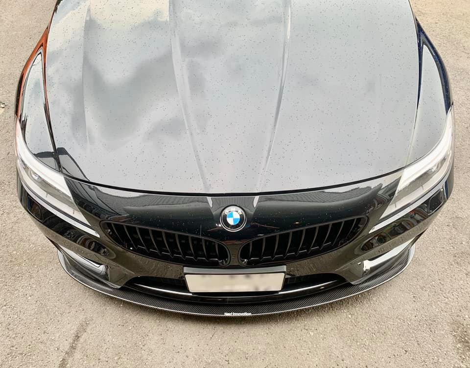 Next innovation フロントカーボンアンダ－スポイラ－ BMW Z4 e89 M