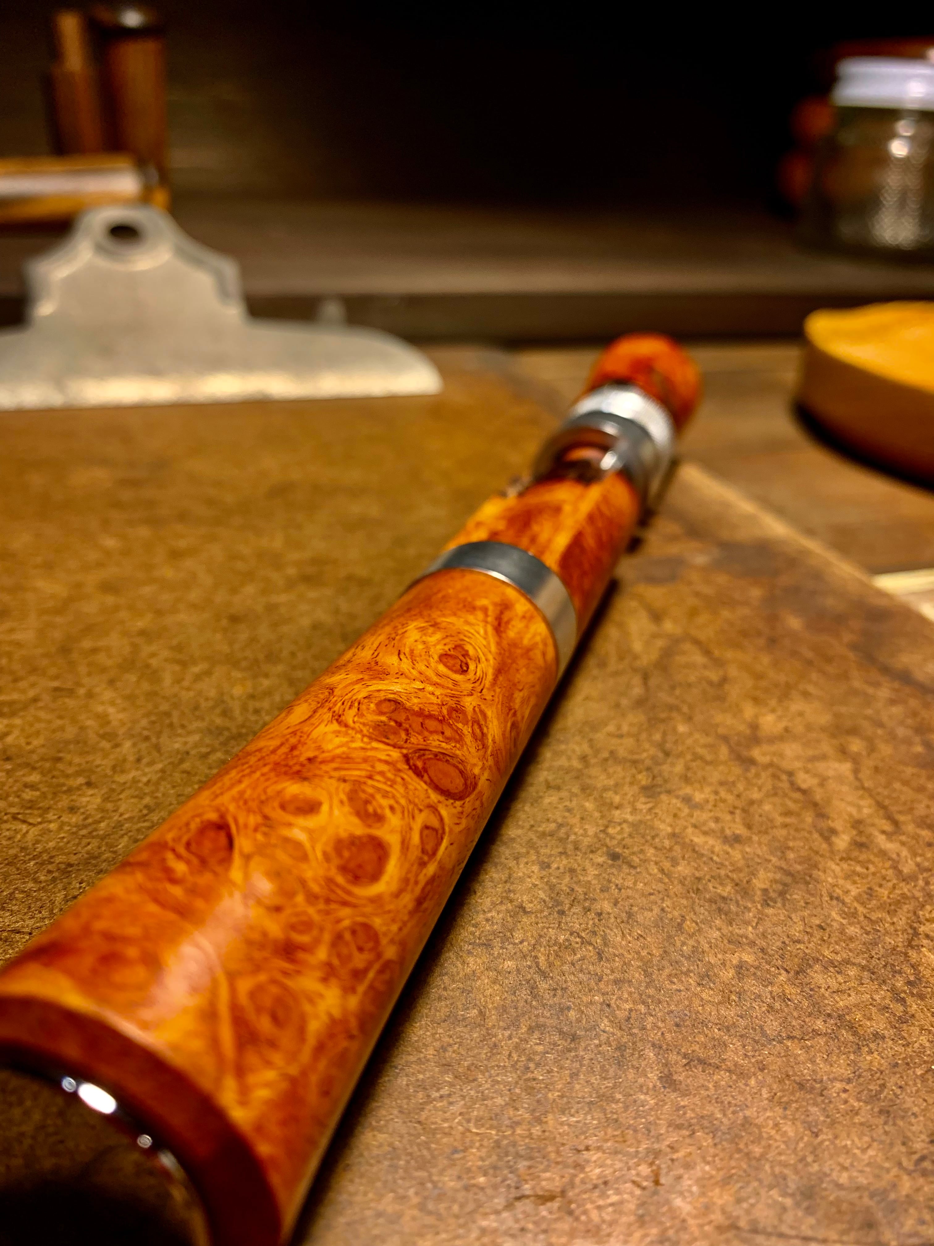 woodgrip(花梨瘤) | ATELIER SHUSUKE