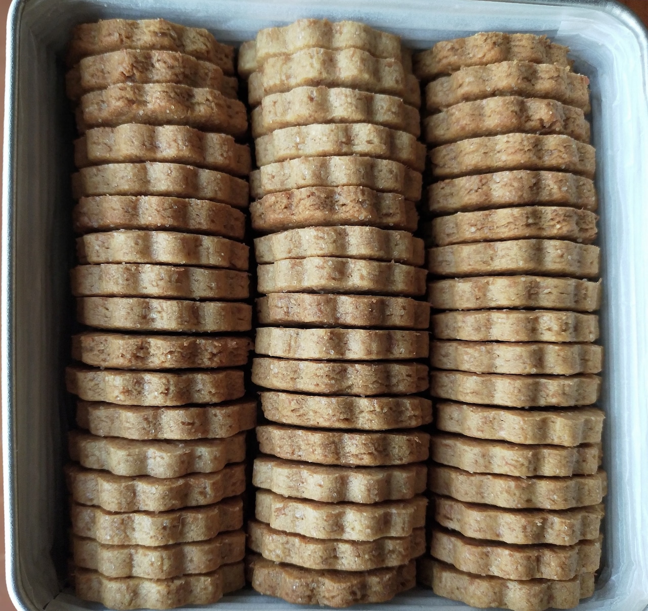 古代小麦のクッキー缶 | アトリエ風雅