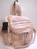 未使用訳有17万◆ALEXANDER WANG アレキサンダーワン MARTI BACKPACK レザー マルチ バックパック リュックPNK◆ 使い勝手の良い3wayモデル♪