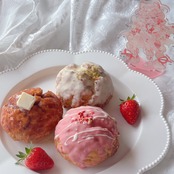 クリームチーズ in スコーン⌇６個セット