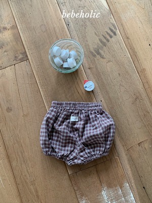 BEBE HOLIC / Shubi Volume Pants
