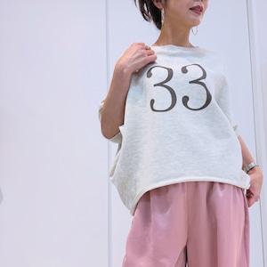 マルゴビンテージ MARGAUX VINTAGE ウエストサテンゴムパンツ