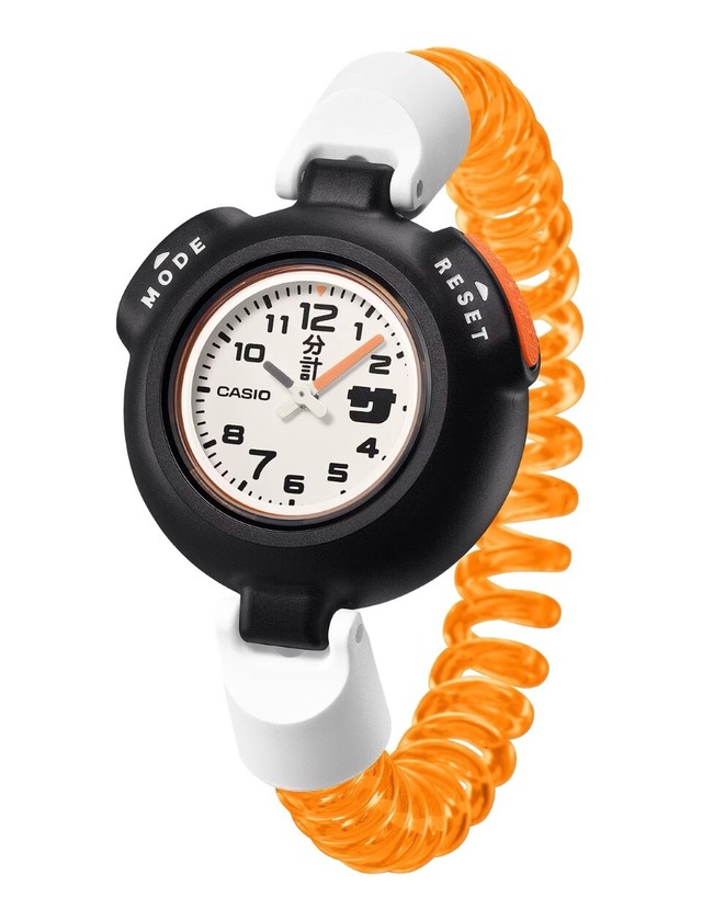 CASIO　サ時計　SAN-100H-7BJR